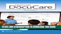 [READ] EBOOK LWW DocuCare Two-Year Access; Hinkle 13e Text   PrepU; Taylor 8e Text   CoursePoint