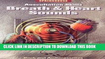 [FREE] EBOOK Auscultation Skills: Breath   Heart Sounds BEST COLLECTION