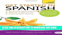 Best Seller Get Started in Spanish Absolute Beginner Course: Learn to read, write, speak and