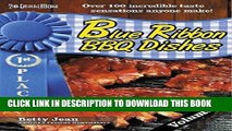 Best Seller BLUE RIBBON WINNING BBQ DISHES - the OFFICIAL BARBEQUE BIBLE For BBQ RECIPES   BBQ