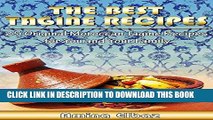 Best Seller The Best Tagine Recipes: 25 Original Moroccan Tagine Recipes for You and Your Family