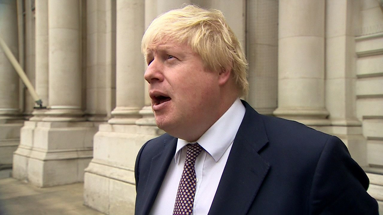 Johnson: Heathrow third runway is undeliverable