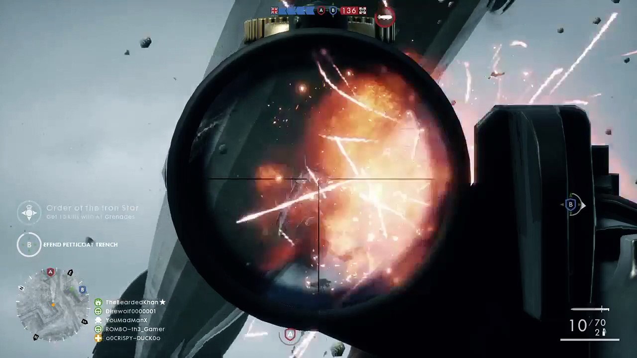 OPERATION TRENCHFOOT