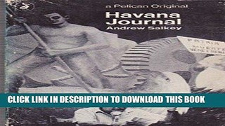 Best Seller Havana Journal (Pelican) Free Read