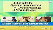 [FREE] EBOOK Health Assessment for Nursing Practice - Text and Mosby s Nursing Video Skills: