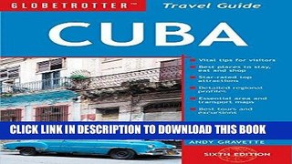 Best Seller Cuba Travel Pack, 6th (Globetrotter Travel Packs) Free Read