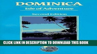 Ebook Dominica: Isle of Adventure (Macmillan Caribbean Guides) Free Read