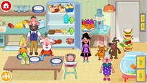 Playtime Pepi Doll House | Fun & learning Household Chores For Children | Pepi House Kids Games