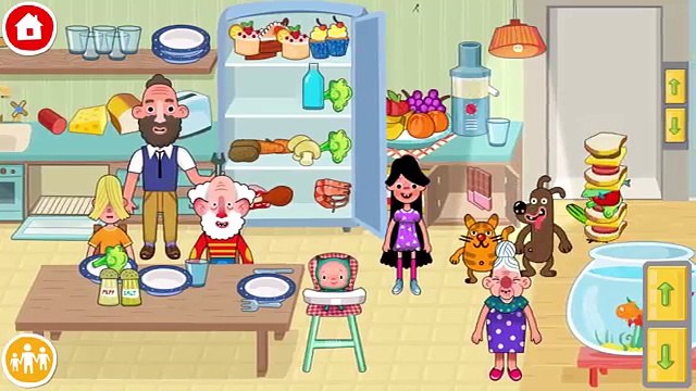 Playtime Pepi Doll House | Fun & learning Household Chores For Children | Pepi House Kids Games