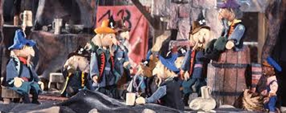 Jim Knopf und Lukas der Lokomotivführer - Teil 4 - von der Drachenstadt nach Lummerland