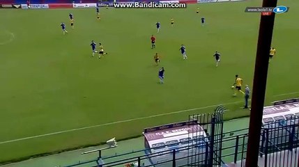 Αιγινιακος-Αρης 0-1 Το γκολ -  Κυπελλο Ελλαδος 25-10-2016