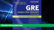 complete  Kaplan GRE Subject Test: Biology (Kaplan GRE Biology) 5th edition
