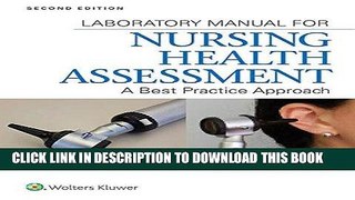 [READ] EBOOK CoursePoint for Jensen Health Assessment   Lab Manual Plus LWW Health Assessment