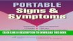 [FREE] EBOOK Portable Signs   Symptoms (Portable Series) BEST COLLECTION