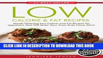 Best Seller Low Calorie   Fat: Healthy Appetizers! New Ideas for Making Healthy Appetizers.