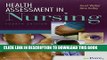 [READ] EBOOK Health Assessment in Nursing 4e and Nurses  Handbook of Health Assessment 7e Package