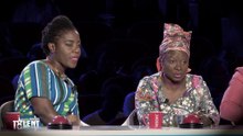 L'AFRIQUE A UN INCROYABLE TALENT - LA QUOTIDIENNE #6