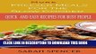 Ebook MAKE AHEAD MEALS: More Freezer Meals for the Slow Cooker Vol. 2: Quick and Easy Recipes for