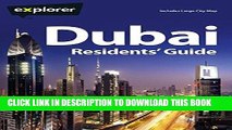 Best Seller Dubai Complete Residents Guide, 17th (Explorer - Residents  Guides) Free Download