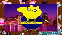 PEPPA PIG Y SU FAMILIA SE DISFRAZAN DE LA FAMILIA SPIDERMAN LIFE VIDEOS PARA NIÑOS EN ESPAÑOL