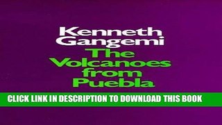 Best Seller The Volcanoes from Puebla Free Read