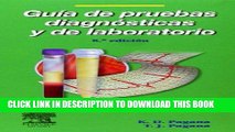 [READ] EBOOK GuÃ­a de pruebas diagnÃ³sticas y de laboratorio, 8e (Spanish Edition) ONLINE COLLECTION