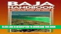 Best Seller Baja Handbook: Mexico s Western Peninsula, Including Cabo San Lucas (Moon Travel