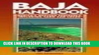 Best Seller Baja Handbook: Mexico s Western Peninsula, Including Cabo San Lucas (Moon Travel