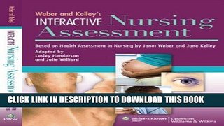 [READ] EBOOK Weber and Kelley s Interactive Nursing Assessment Access Code BEST COLLECTION