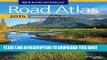 Best Seller Rand Mcnally 2015 Road Atlas (Rand Mcnally Road Atlas: United States, Canada, Mexico)