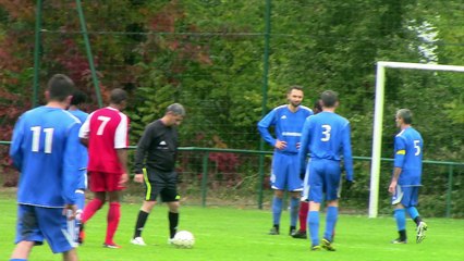 Diapo match de coupe St cyr en val us 3 - Karibu Mayotte Orléans