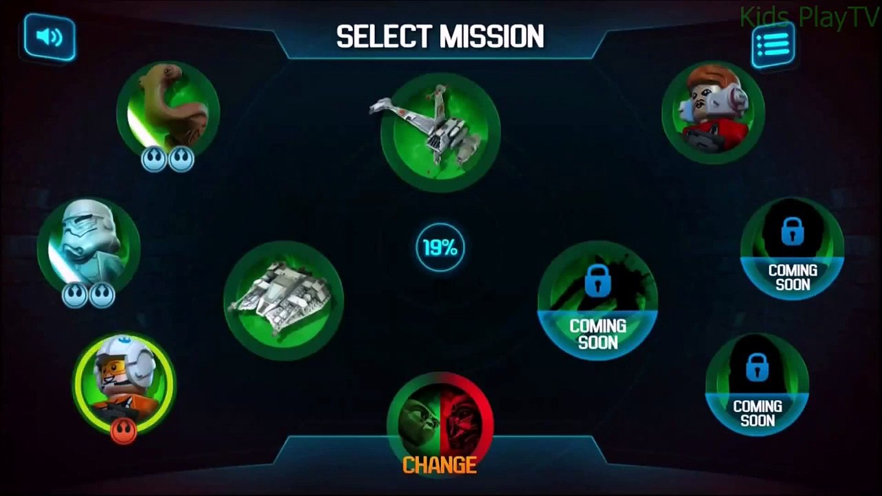 LEGO Star Wars The New Yoda Chronicles | App Game for Kids