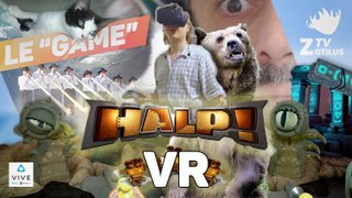 Mangé par des vers géants sur Halp ! VR FreeToPlay htc vive (FR)