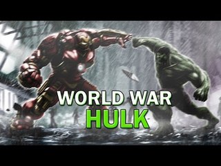 Đại chiến siêu anh hùng: World War Hulk