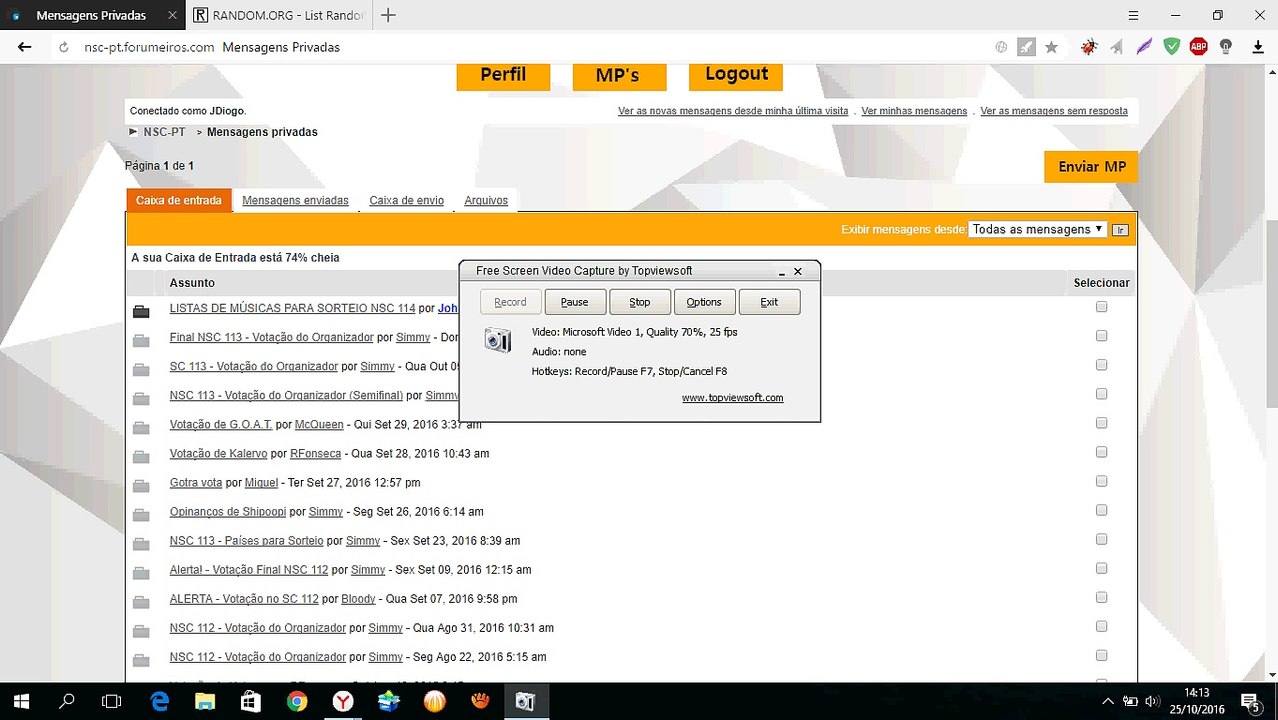 sorteio114