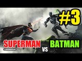 Batman vs Superman | Phần 3: Cuộc chiến giữa Green Lantern và Yellow Lantern Vietsub 4K