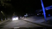 Woman on police ride-along almost shot during car chase