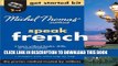 Best Seller Michel Thomas Methodâ„¢ French Get Started Kit, 2-CD Program (Michel Thomas Series)