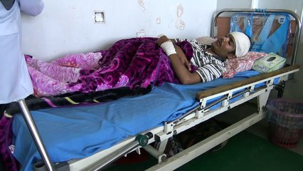 حصار التحالف يبقي آلاف اليمنيين عالقين داخل بلادهم وخارجها