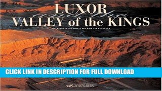 Best Seller Treasures of Luxor and the Valley of the Kings: Cultural Travel Guide Free Read
