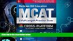 FAVORITE BOOK  McGraw-Hill Education MCAT: 2 Full-Length Practice Tests 2016, Cross-Platform