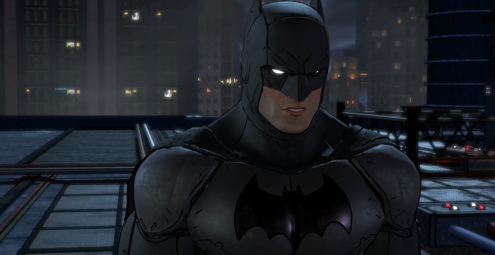 'BATMAN - The Telltale Series' Episode 3_ 'New World Order' Trailer