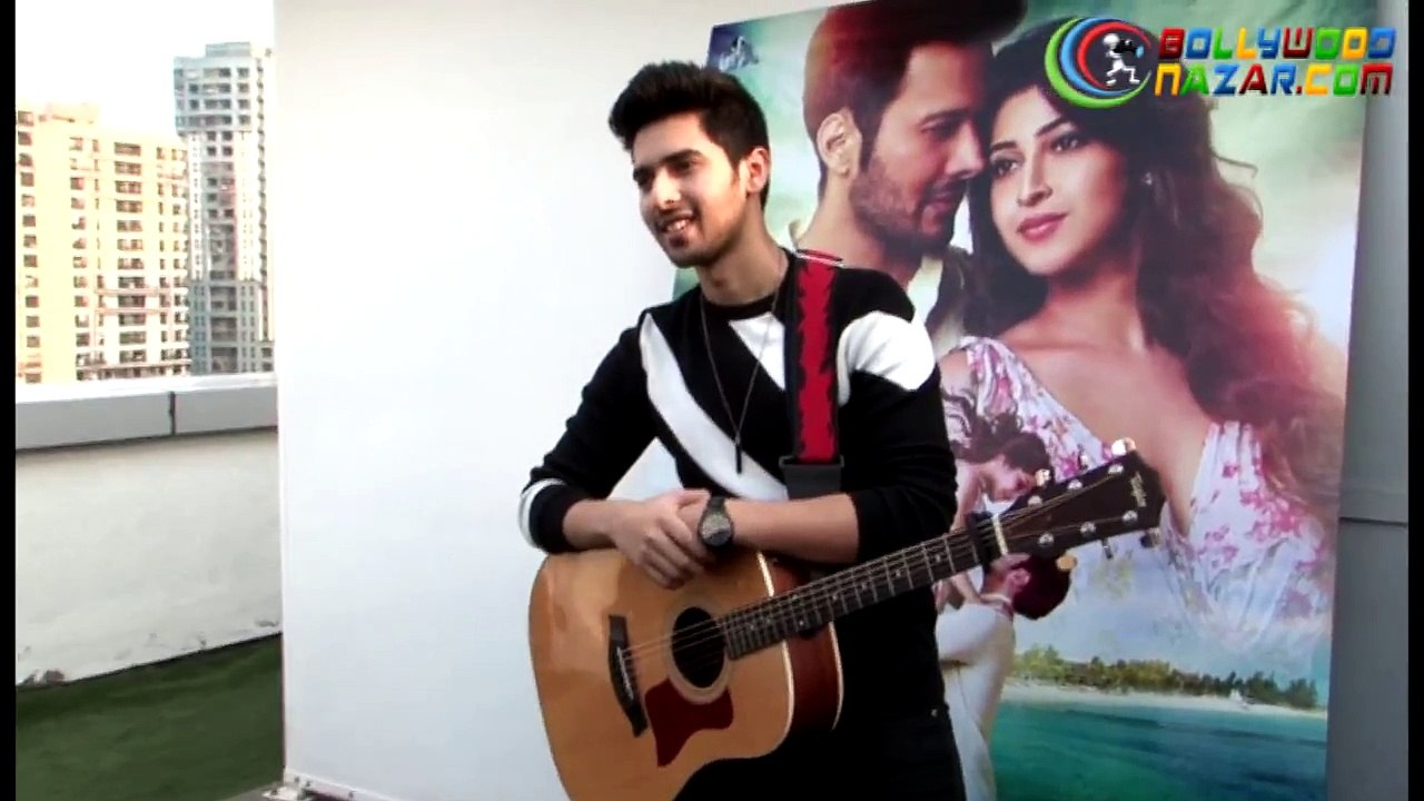 Armaan Malik launches first song of movie Saansein - Movies News 2016 | Bollywood Nazar