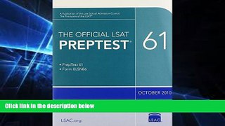 different   The Official LSAT PrepTest 61: (Oct. 2010 LSAT)
