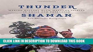 Best Seller Thunder Shaman: Making History with Mapuche Spirits in Chile and Patagonia Free Read