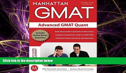 read here  Advanced GMAT Quant (Manhattan Prep GMAT Strategy Guides)