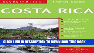 Best Seller Costa Rica Travel Pack, 5th (Globetrotter Travel Packs) Free Read