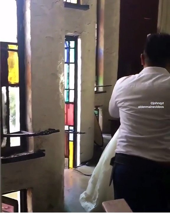 Alden at Maine sweet na sweet parin kahit pagkatapos ng wedding!