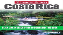 Ebook Costa Rica (Insight Guides) Free Read