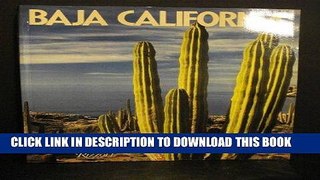 Best Seller Baja California Free Read